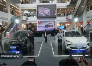 Pontianak dan Batam Jadi Penutup Perjalanan MGS5 EV Menjangkau Indonesia