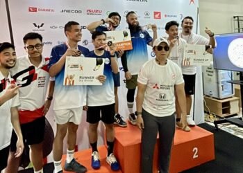 FORWOT Rayakan 23 Tahun dengan Semangat Sportivitas dan Sinergi