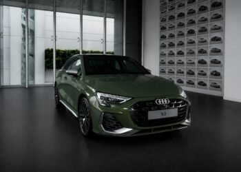 Membaca Arah Baru Mobil Performa Lewat Audi S3 Verve Edition