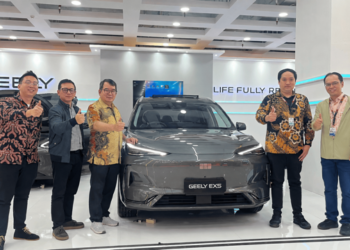 Elektrifikasi Kian Menguat, Surabaya Jadi Magnet Baru Industri Kendaraan Ramah Lingkungan