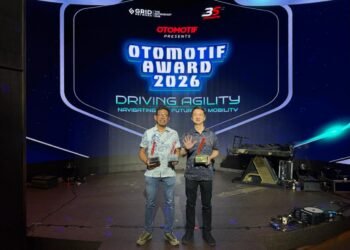 Tiga Penghargaan Nasional Mengukuhkan Wuling Darion sebagai MPV Elektrifikasi Pilihan Keluarga