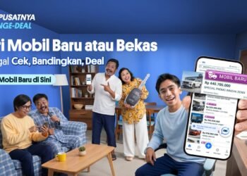 Dinamika Pasar Melahirkan Cara Baru Mewujudkan Kendaraan Impian