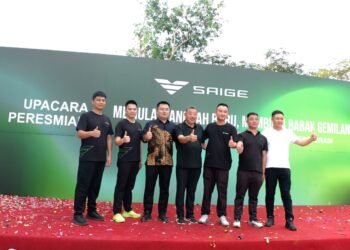 Ketika Indonesia Dipilih Menjadi Basis Produksi Masa Depan