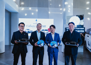 Art in Motion, Ketika Mobilitas Premium Menjadi Ruang Ekspresi Seni Modern