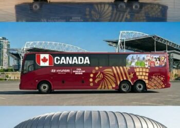 Hyundai dan Mimpi Anak Dunia di Bus Tim Nasional Piala Dunia 2026