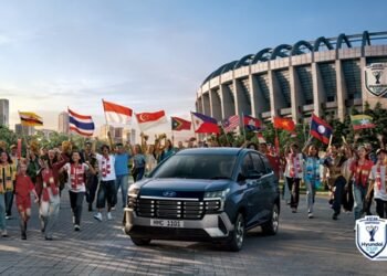 STARGAZER Menyatukan Semangat ASEAN Melalui Sepak Bola