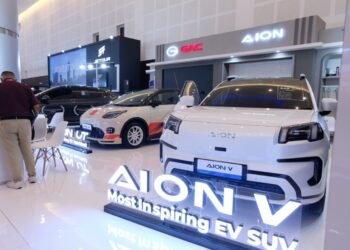 Dominasi Kendaraan Listrik di IIMS Surabaya 2026: GAC Indonesia Raih Dua Penghargaan dan Respons Pasar Menguat