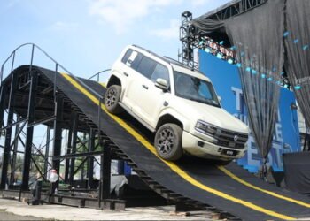 Medan Jadi Panggung Inovasi EV: BYD Tech Culture Fest 2026 Hadirkan Pengalaman Mobilitas Masa Depan