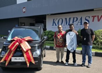 Mengapresiasi Talenta, Menggerakkan Masa Depan: Kiprah Wuling di SUCI 12