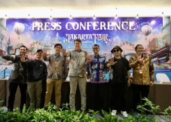 Jakarta Fair 2026: Magnet UMKM dan Industri dengan Target Lebih dari 6 Juta Pengunjung
