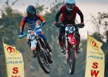 Dominasi Desmo450 MX di Klaten: Lima Ksatria Ducati Tembus Enam Besar Cleosa Series 2026