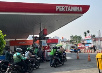 Lonjakan Harga Pertamax, Ujian Baru bagi Pengguna BBM Non-Subsidi