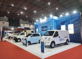 Mobilitas Masa Depan Jadi Sorotan di PRJ 2026, DFSK Tampilkan Kendaraan Listrik hingga Camper Van Multifungsi