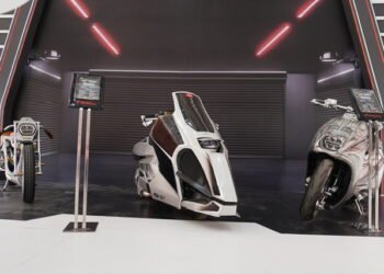 Sembilan Zona Tematik Honda Hadirkan Pengalaman Otomotif yang Lebih Personal di Jakarta Fair 2026