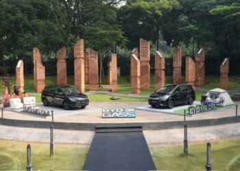 BYD M6 DM, Jawaban Mobilitas Hemat di Tengah Kenaikan Biaya Energi