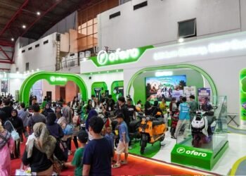 Edukasi Mobilitas Masa Depan: Pengalaman Komprehensif Bersama Ofero di Panggung Jakarta Fair 2026