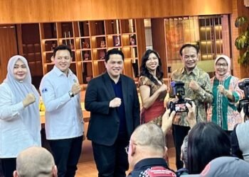 Mandalika Membakar Dada: Saat Nyali Garuda Mengguncang Dunia
