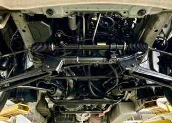 Menjaga Nadi Kemudi: Menakar Urgensi Perawatan Rack Steer demi Keselamatan Berkendara