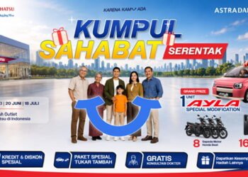 Menjaga Loyalitas Tanpa Batas: Babak Baru Apresiasi Astra Daihatsu untuk Konsumen Indonesia