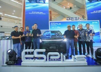Pre-Order DFSK E5 Plus: Jembatan Realistis Menuju Akselerasi Transisi Energi Nasional