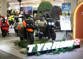 Mendobrak Batas Aspal Kota Bengawan Bersama Evolusi Senyap Indomobil eMotor