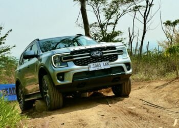 Sinyal Bahaya untuk Rival: Era V6 Ford Semakin Ganas