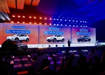 Resmi Dijual Mulai Rp509 Juta, Changan Deepal S05 Hadirkan Teknologi EV dan REEV