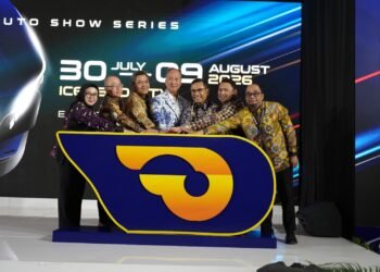 Resmi Dibuka Hari Ini: GIIAS 2026 Menjadi Panggung Inovasi Otomotif Global