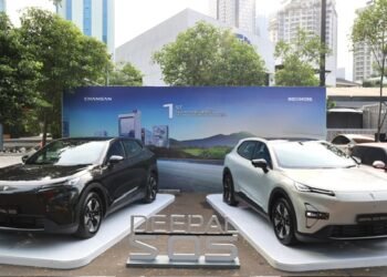 Bebas Khawatir Habis Baterai di Jalan, Deepal S05 Tawarkan Cara Baru Menikmati Mobil Listrik