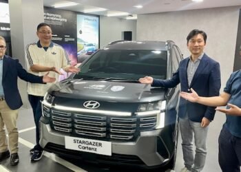 STARGAZER dan Gelora Sepak Bola ASEAN: Wajah Baru Hyundai di GIIAS 2026