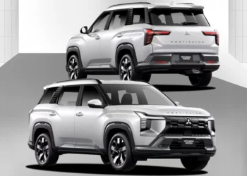 Eksklusivitas yang Terukur: Strategi Memilih Paket Aksesori Resmi Mitsubishi All-New Destinator