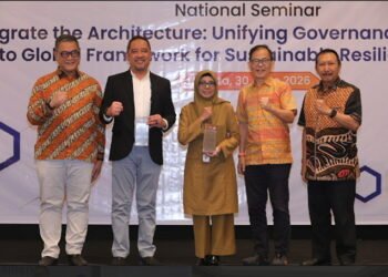 Menyatukan yang Terpisah: Langkah Berani Indonesia Merajut Resiliensi Global