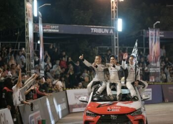 Ketika Ketepatan Menjadi Penentu, Arcamanik Menyaksikan Awal Dominasi Sang Juara