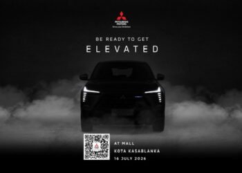 SUV Hybrid Pertama Mitsubishi Motors Siap Mengaspal, Menjawab Kebutuhan Mobilitas Masa Kini