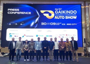 GIIAS 2026, Cermin Kebangkitan Industri Otomotif Indonesia di Panggung Dunia