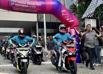 Gemuruh Mimpi dari Pesisir Lombok: Ikhtiar Dua Kesatria Indonesia Mengguncang Dunia