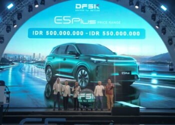 Era Baru SUV Ramah Lingkungan: DFSK E5 Plus Dobrak Pasar Indonesia Lewat 1.100 Pemesanan