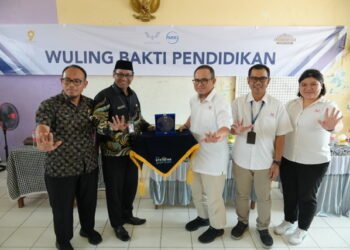 Senyum Anak Cikarang dan Sentuhan Wuling di Hari Anak Nasional