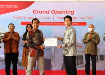 Memutus Jarak Layanan Otomotif: Wajah Baru Jaringan Purna Jual Honda di Sulawesi Selatan