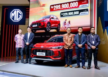 Tanpa Kompromi di Segmen Hybrid: Menakar Keunggulan Komplit MG ZS Hybrid+ untuk Keluarga