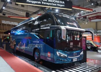 Menjawab Tantangan Keselamatan Jalan Raya Lewat Integrasi Retarder dan Sasis Modern