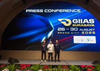 Daya Beli Jatim Melesat, Pameran Otomotif Terbesar Siap Menyapa Warga Surabaya