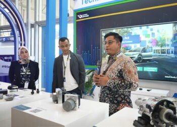 Mengubah Paradigma Otomotif Nasional: Saat Sistem Keselamatan Cerdas Menjadi Tolok Ukur Masa Depan