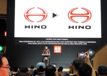 Menjawab Zaman Tanpa Kehilangan Akar: Resonansi Transformasi Hino di Panggung GIIAS 2026