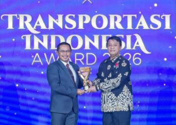 Menatap Masa Depan Mobilitas Urban: Transjakarta Sabet Predikat Operator Paling Inovatif 2026