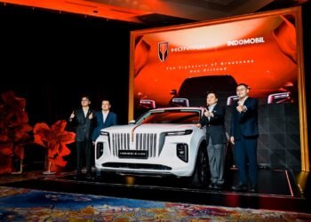 Langkah Baru Mobil Mewah Tiongkok di Pasar Otomotif Indonesia