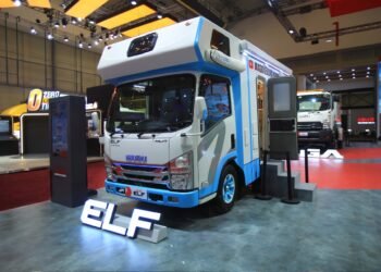 Kreativitas Tanpa Batas Industri Karoseri: Mengubah Sasis Niaga Menjadi Motorhome Mewah