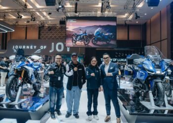 Merayakan ‘Joy of Riding’: Babak Baru Ekosistem Roda Dua Premium Bersama BMW Motorrad Indonesia