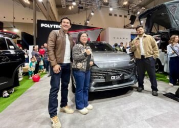 Sebagai Brand Ambassador, Vino G. Bastian Bongkar Alasan Logis Beralih ke Mobil Listrik Polytron
