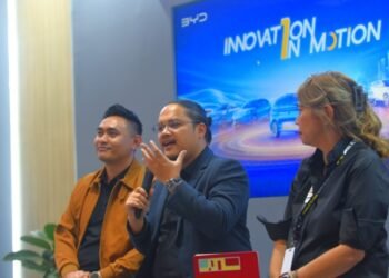 Menepis Keraguan Otomotif Masa Depan Lewat Ekosistem Purna Jual Teknologi DM
